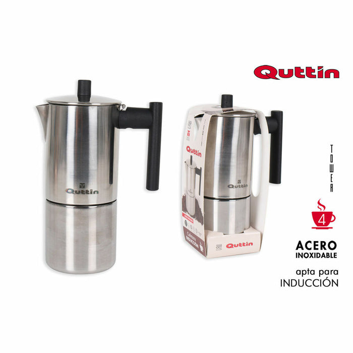 Cafetieră Italiană Quttin Tower