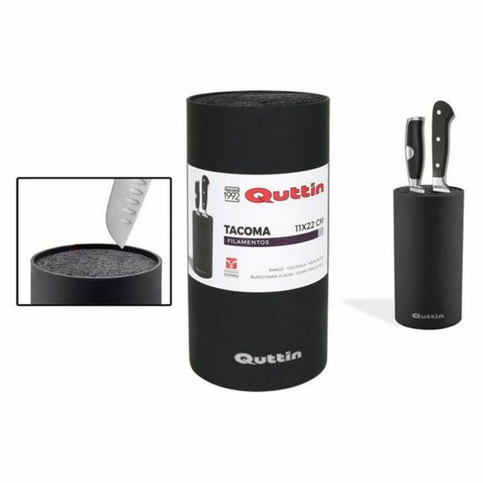 Suport Pentru Cuțite Quttin 136483 Negru