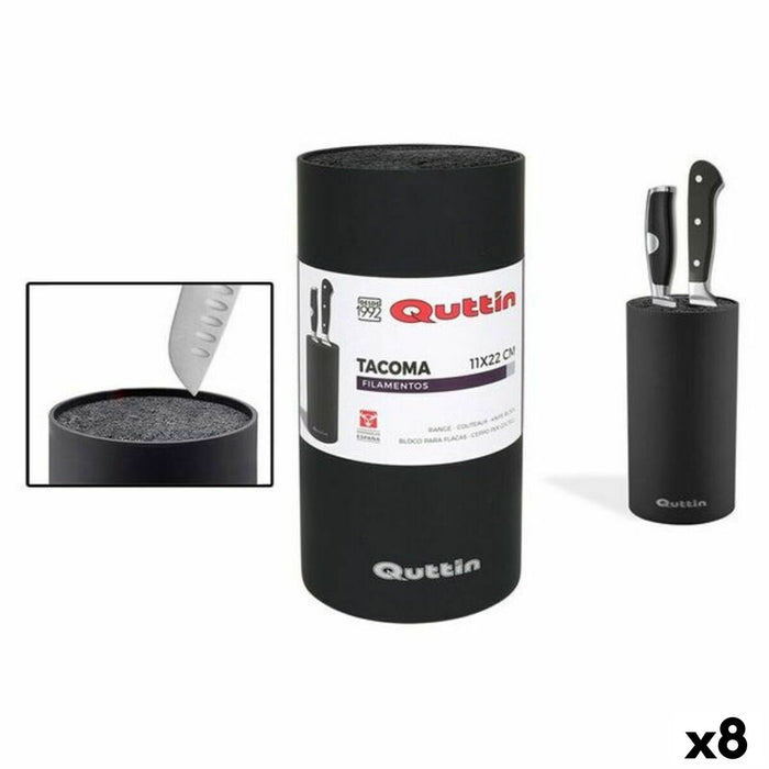 Suport Pentru Cuțite Quttin 136483 Negru