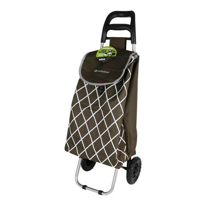 Cărucior de cumpărături Confortime Squar 95 x 35 x 30 cm
