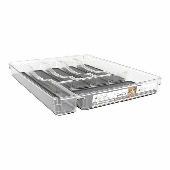 Organizator pentru tacâmuri Confortime Non Slip Pet (32 x 39,7 x 4,5 cm)