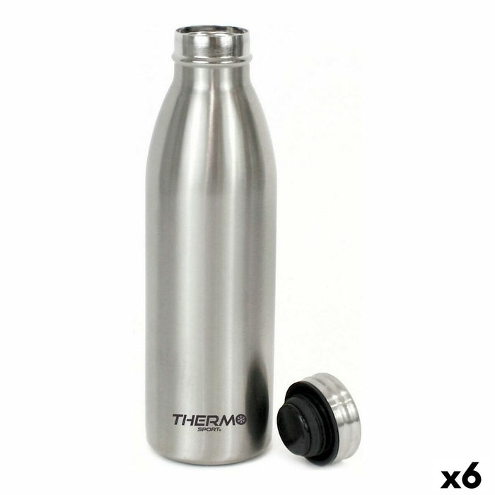 Termos Quttin 140774 Oțel 500 ml (6 Unități) (500 ml)