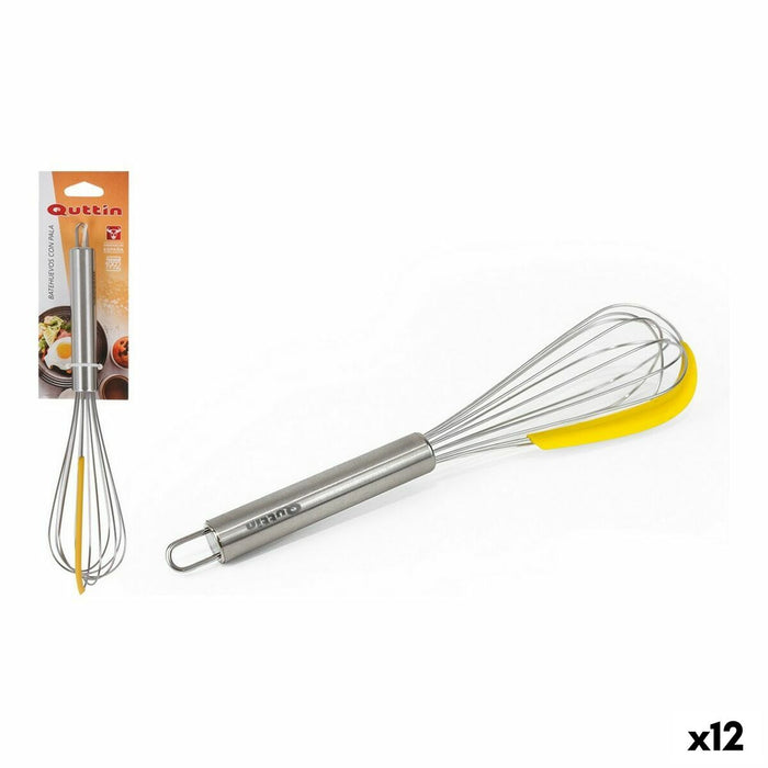 Mixer cu tije manual Quttin 139497 Lopată (12 Unități) (26 cm)