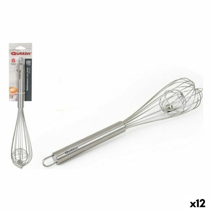 Mixer cu tije manual Quttin 137363 (12 Unități)