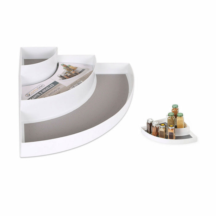 Rafturi Confortime Non Slip 3 nivele (30 x 30 x 9 cm)