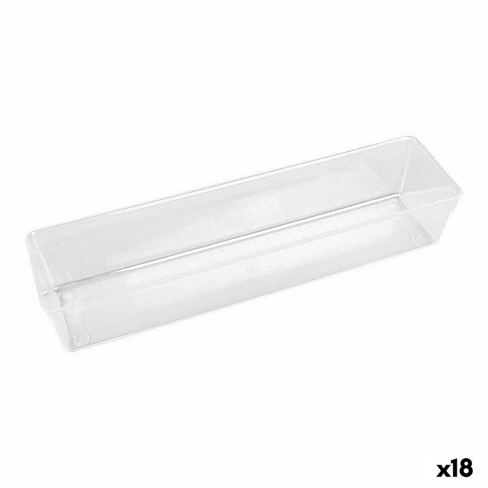 Organizator Confortime polistiren 41 x 10 x 8 cm (41 x 10, 4 x 8,2 cm)