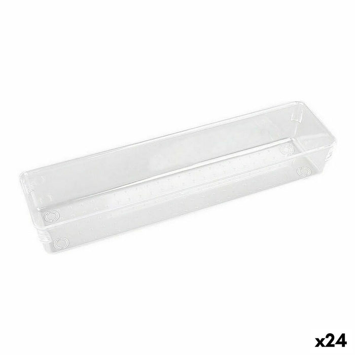 Organizator Confortime polistiren 32,5 x 8 x 6 cm (24 Unități)