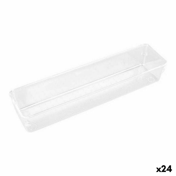 Organizator Confortime polistiren 30 x 8 x 6 cm (30,3 x 7,5 x 5,6 cm)