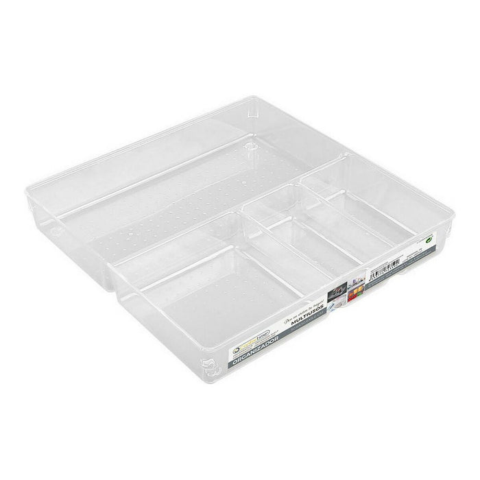 Organizator Confortime polistiren (30,6 x 30,6 x 5,6 cm)