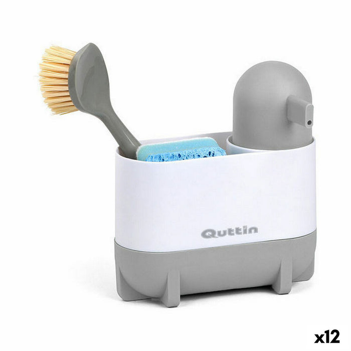 Suport de Bureți de Vase pentru Chiuvetă Quttin