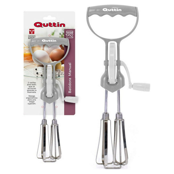 Mixer Manual Quttin Manual 31 x 10 cm