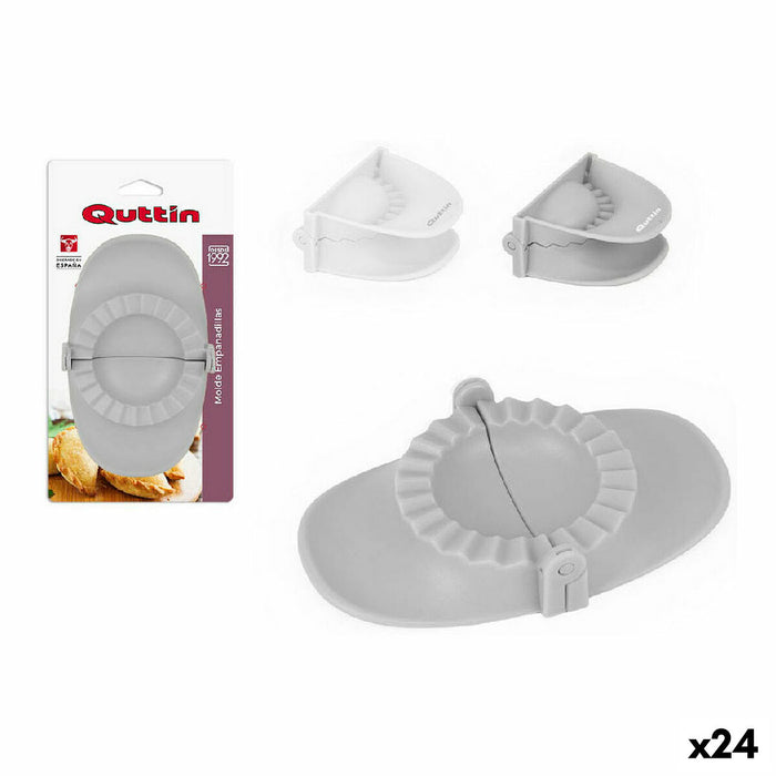 Formă Quttin Alb 15 x 9,2 x 2,7 cm (24 Unități)