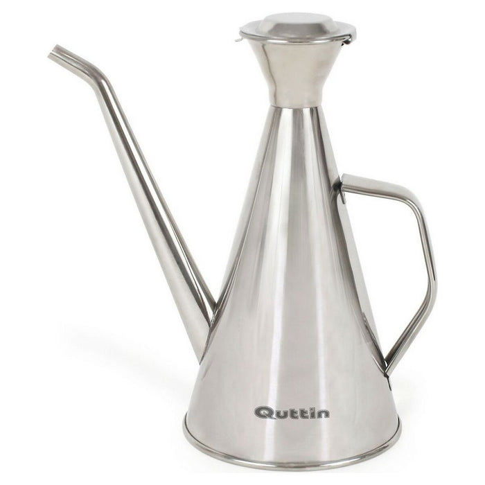 Dispenser pentru Ulei Quttin Oțel inoxidabil (500 ml)