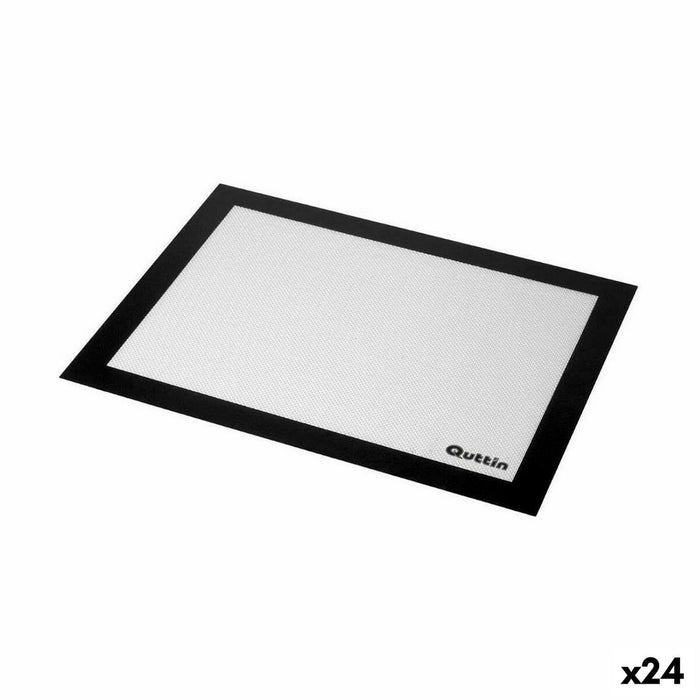 Baking mat Quttin Silicon 30 x 40 cm (24 Unități)