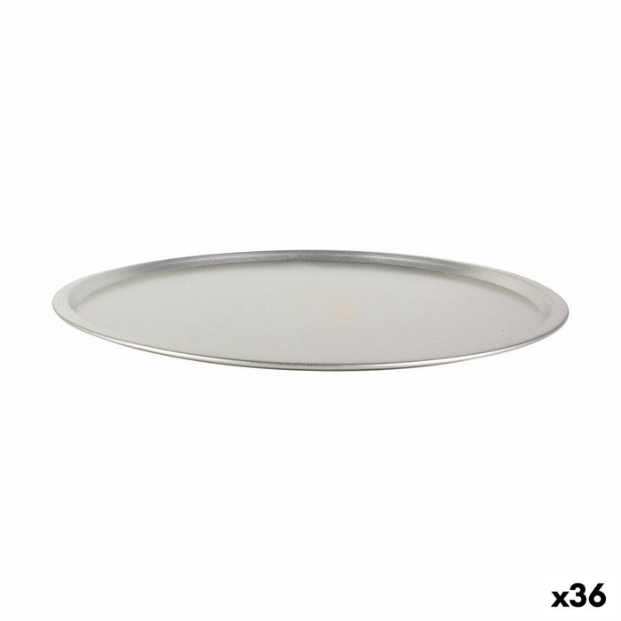 Tavă pentru Cuptor Quttin Oțel carbon 32,5 x 0,85 cm 3 mm (36 Unități)