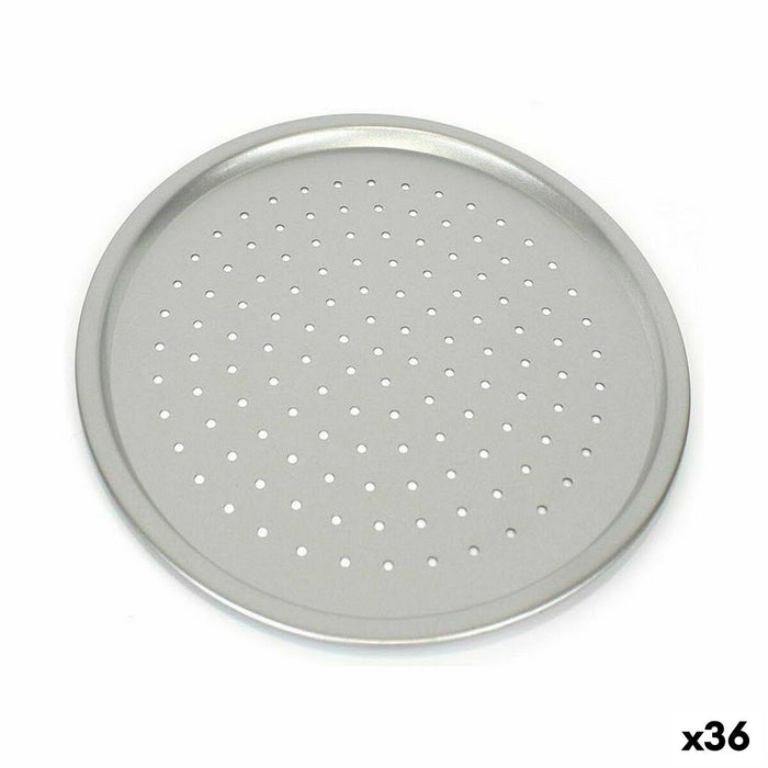 Tavă pentru Cuptor Quttin Oțel carbon 32,5 x 0,85 cm 3 mm (36 Unități)