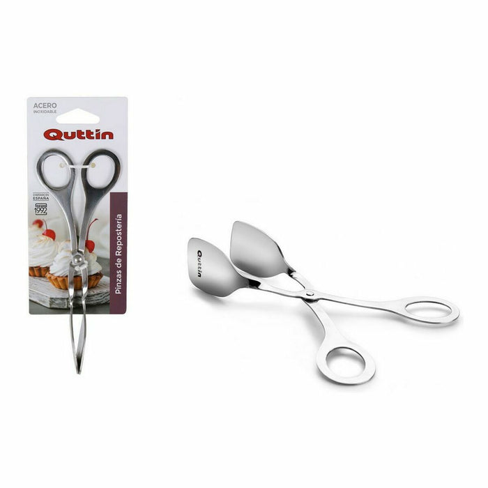 Clești de Bucătărie Quttin Cofetărie 18,2 x 2,7 x 3,5 cm 2,5 mm