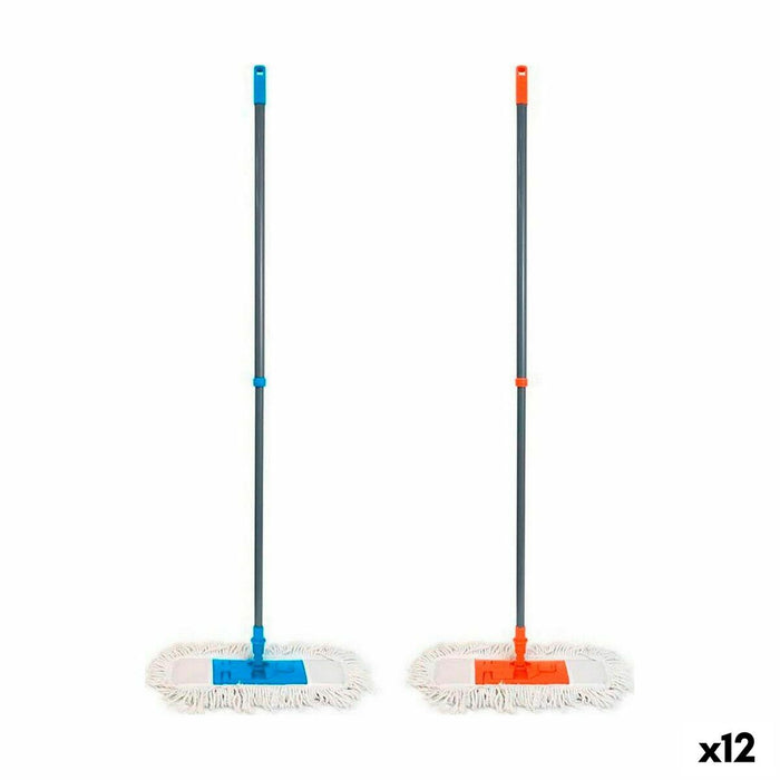 Mop Supernet 140 cm Bumbac (12 Unități)