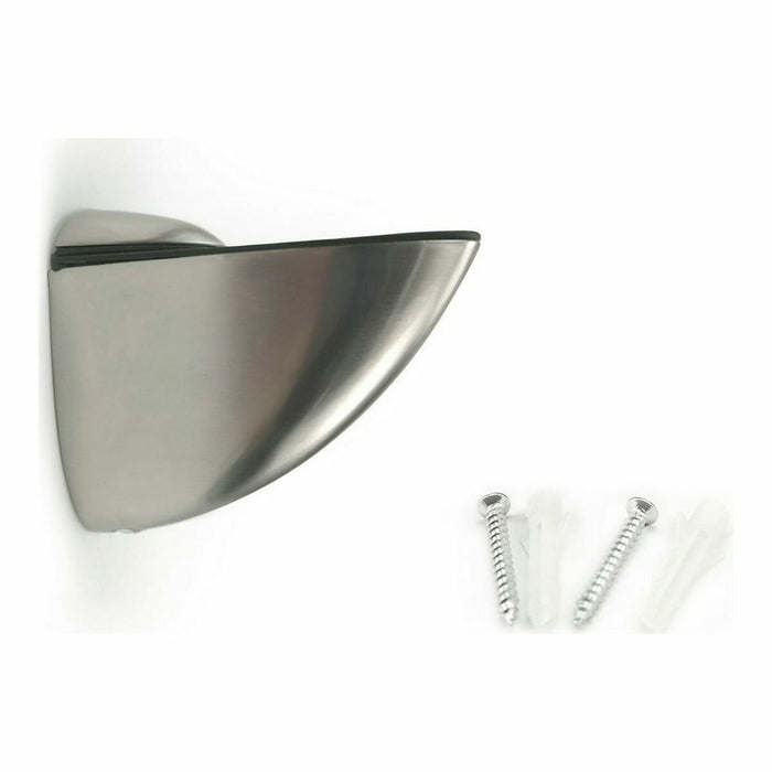 Suport Confortime Argintiu Metal 2 Unități (6,5 x 5,8 x 2,6 cm)