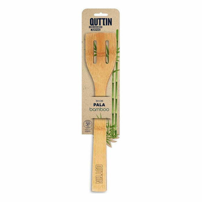 Paletă de bucătărie Quttin Bambus 30 x 6,2 x 0,8 cm