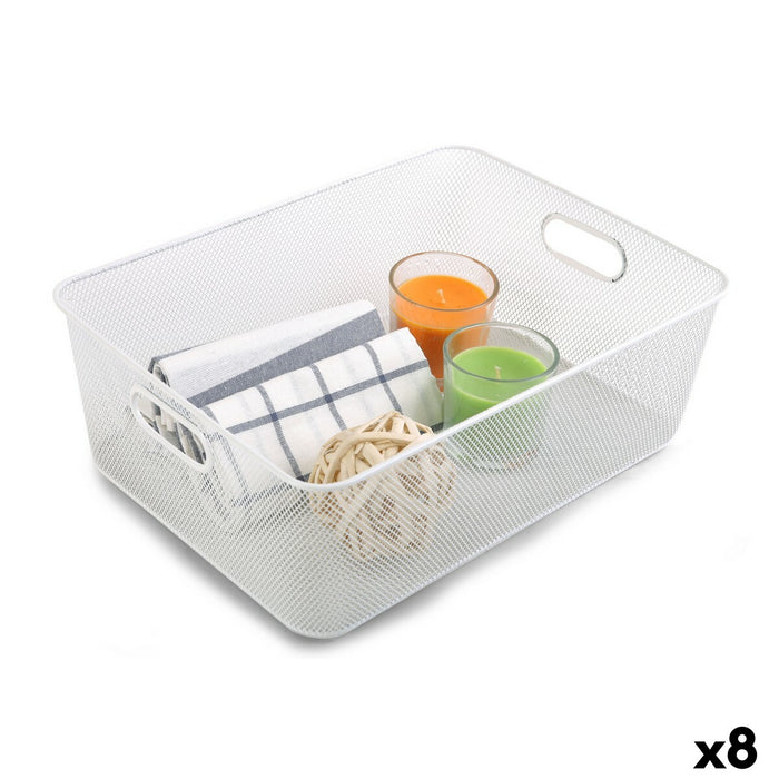 Organizator Confortime 37 x 27 x 13 cm (8 Unități)