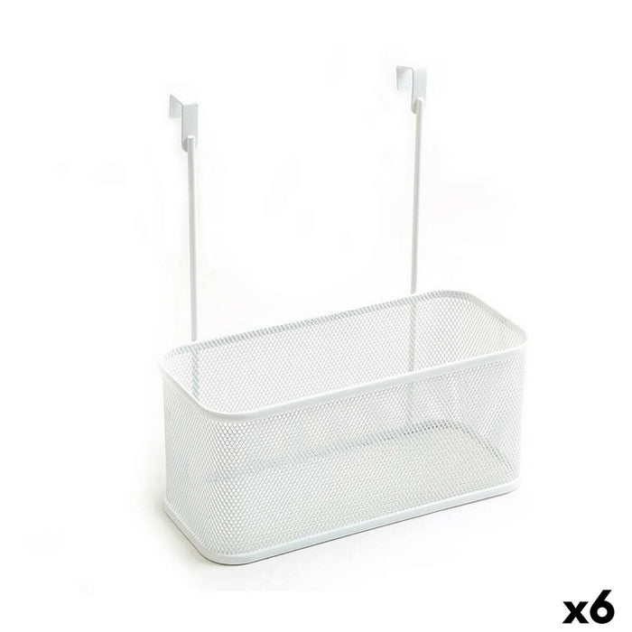 Coș Confortime Pandantiv 28 x 15,5 x 31,5 cm (6 Unități)