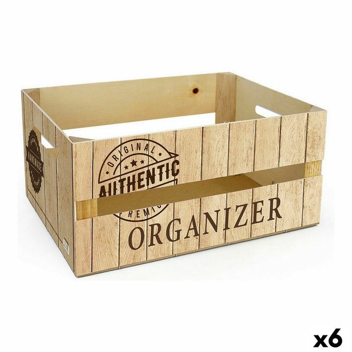 Cutie de depozitare Confortime Organizer (6 Unități)
