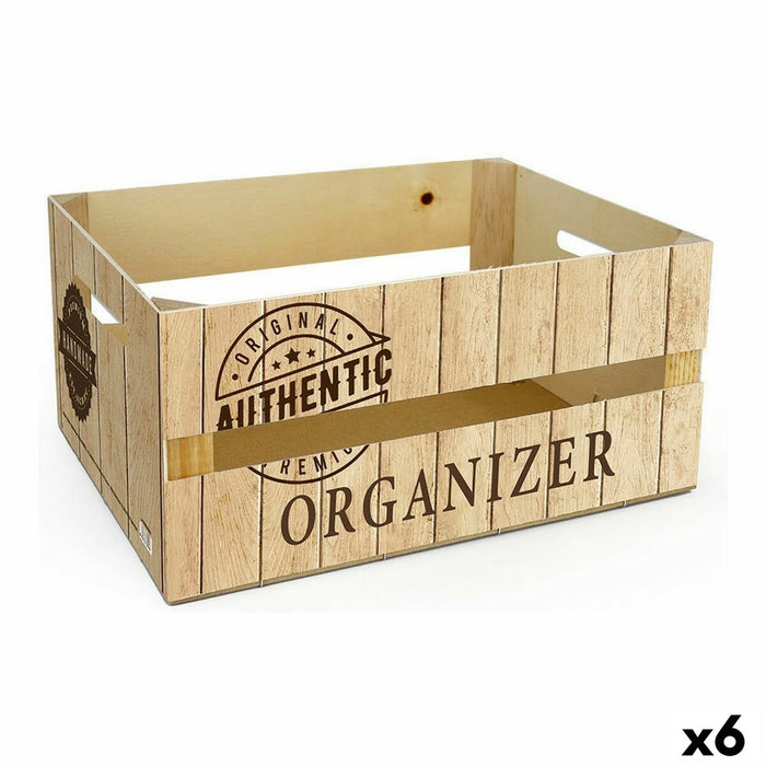 Cutie de depozitare Confortime Organizer (6 Unități)