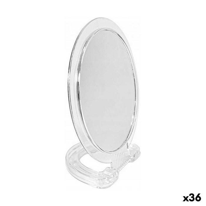 Oglindă cu Efect de Mărire x 2 16,5 x 8 cm (36 Unități)