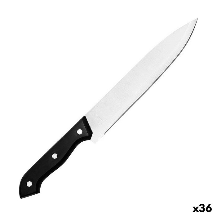 Cuțit de bucătărie Wooow 18 cm (36 Unități)