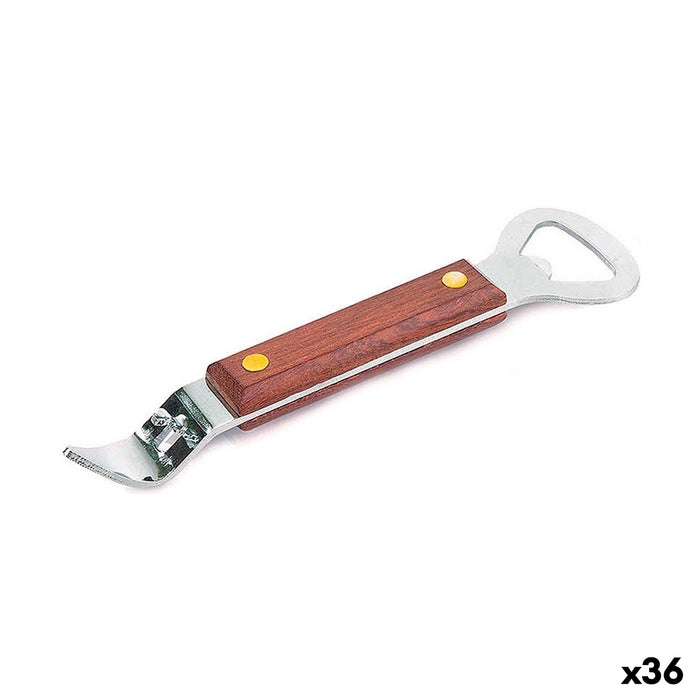 Deschizător de sticle Wooow Deschizător de conserve 15 cm (36 Unități)