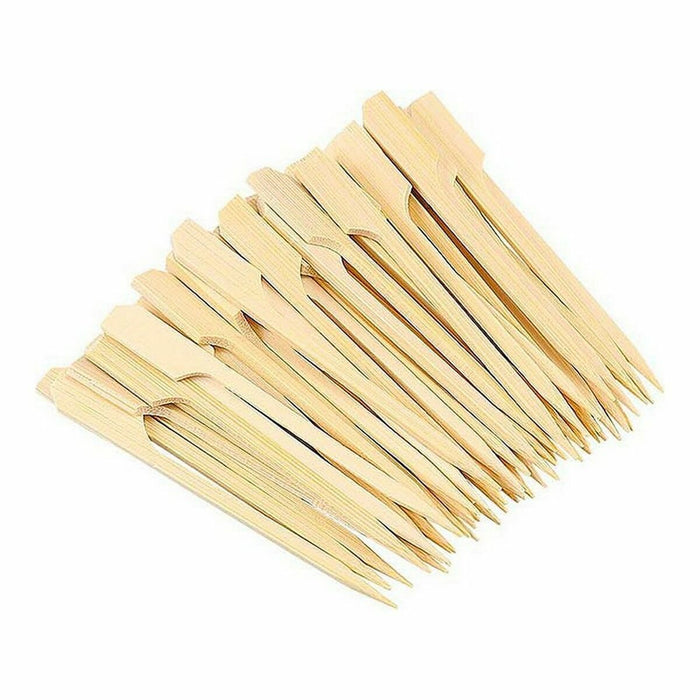 Bețișoare de Bambus 40 Piese 12 cm