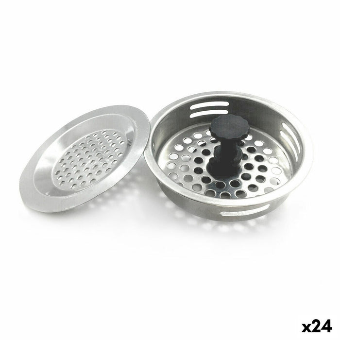 Grilă 2 Piese 8,2 x 7 x 3 cm (24 Unități)