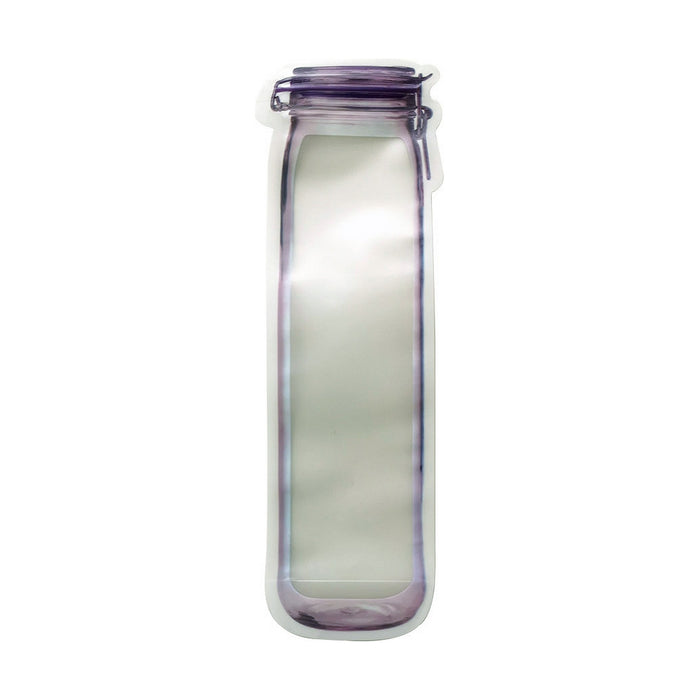 Set de pungi reutilizabile pentru alimente (10,5 x 32 x 6 cm)