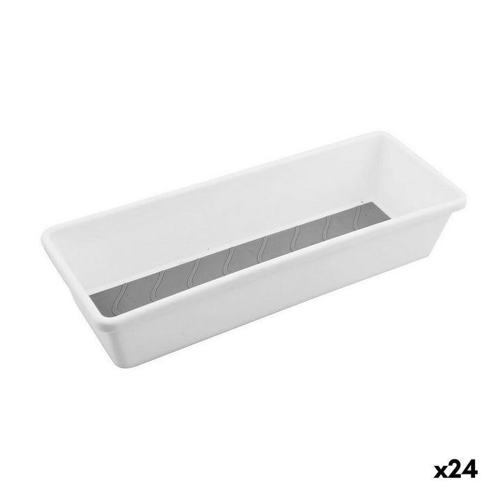 Organizator multifuncțional 24,5 x 9,5 x 5 cm (24 Unități)