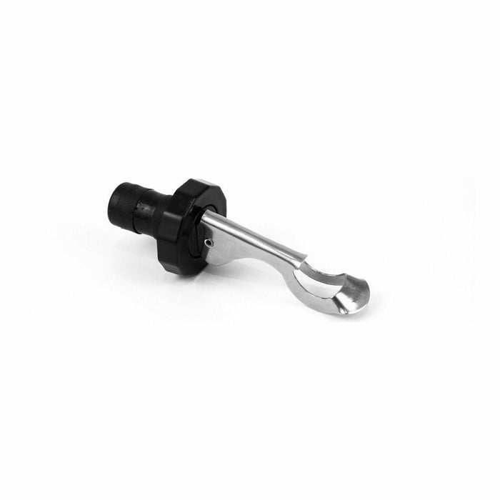 Dop de vacuum pentru vin Oțel inoxidabil (2 pcs)