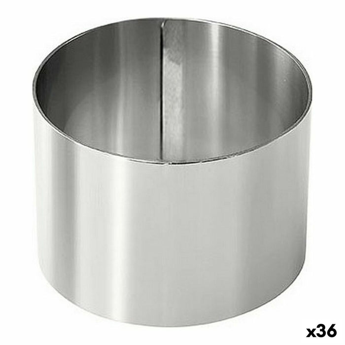 Accesorii Bucătărie 4,5 L 6 cm 0,8 mm (36 Unități)