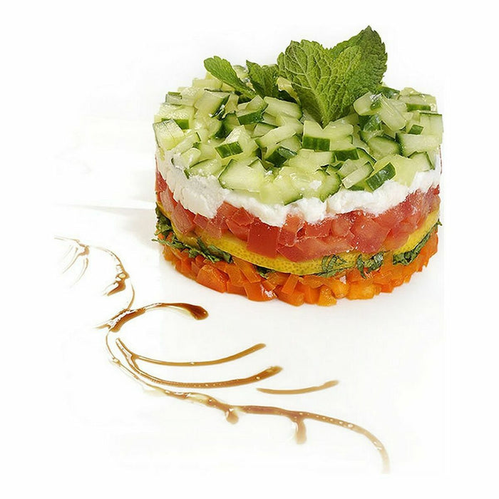 Accesorii Bucătărie 4,5 L 6 cm 0,8 mm (36 Unități)