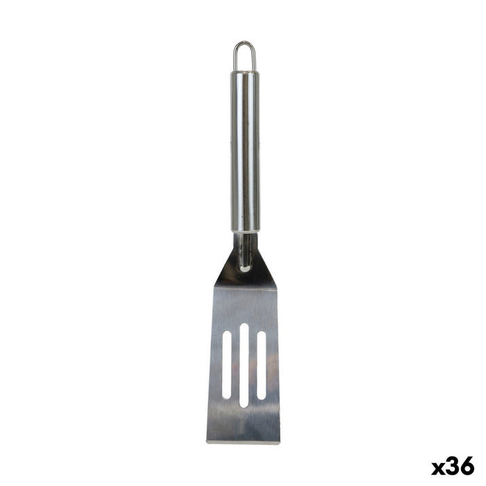 Paletă de bucătărie Wooow Oțel 25 cm (36 Unități)