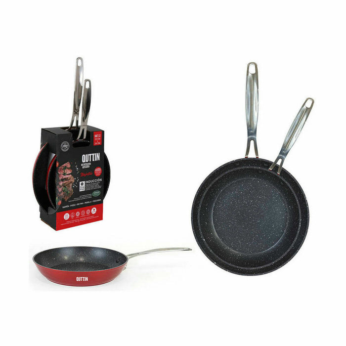 Tigaie Quttin 2 Unități 3 mm