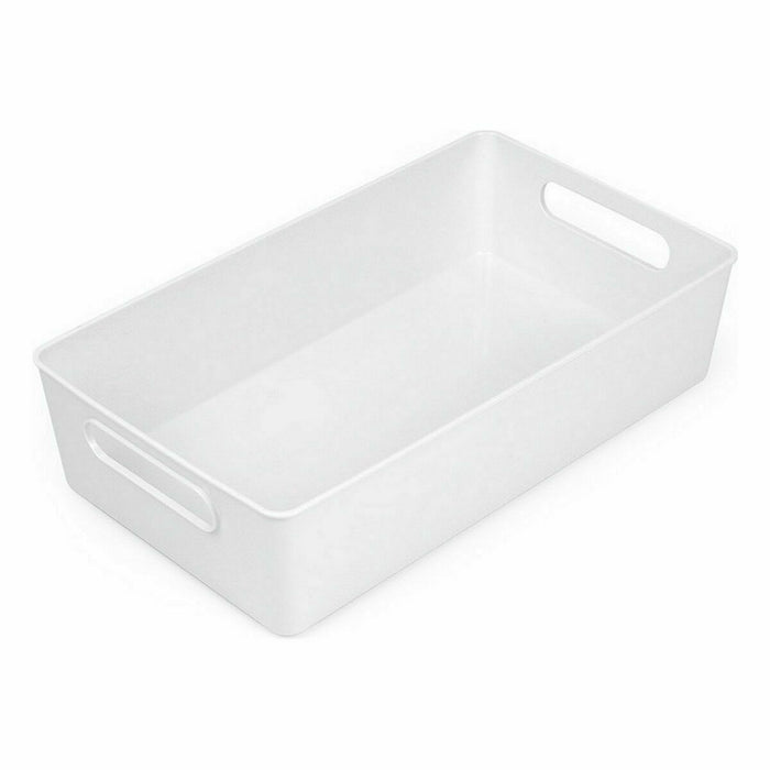 Coș Multifuncțional Confortime Alb 38 x 22 x 9,5 cm