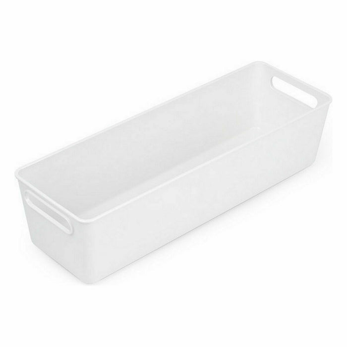 Coș Multifuncțional Confortime Alb 38 x 12,7 x 9,5 cm