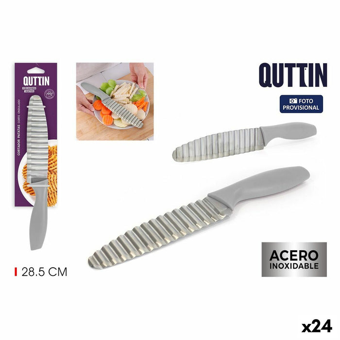 Caserolă Quttin Oțel (24 Unități)