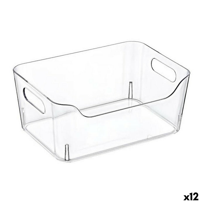 Organizator multifuncțional Quttin 22,5 x 16 x 9,5 cm (12 Unități)