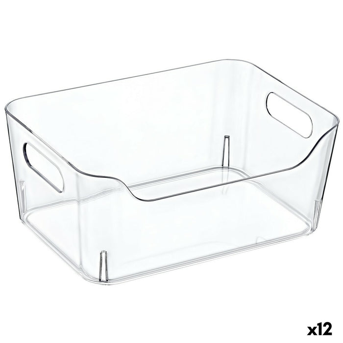 Organizator multifuncțional Quttin 27 x 19 x 11,5 cm (12 Unități)