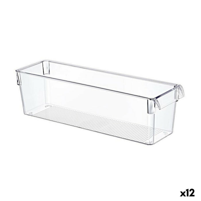 Organizator multifuncțional Quttin 36 x 10,5 x 10 cm (12 Unități)