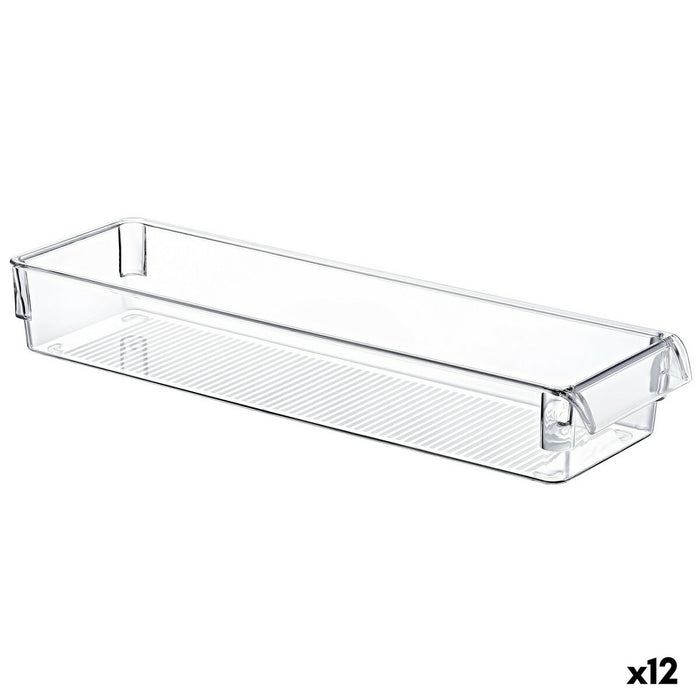 Organizator multifuncțional Quttin 36 x 10,5 x 5 cm (12 Unități)