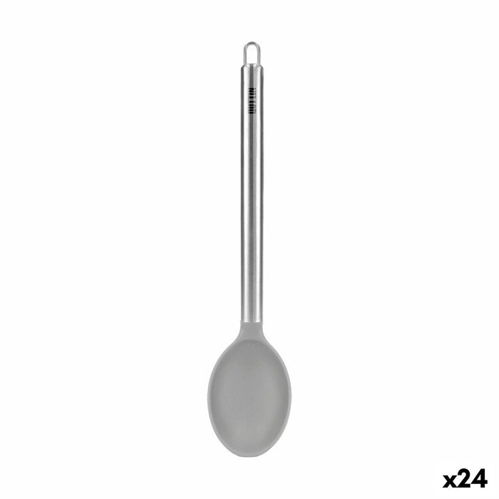 Polonic Quttin Silicon Oțel inoxidabil Oțel 34 x 7 cm (24 Unități)