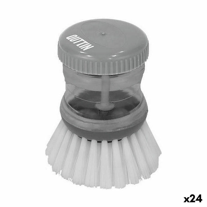 Perie Quttin Farfurii 9 x 5,5 cm (24 Unități)