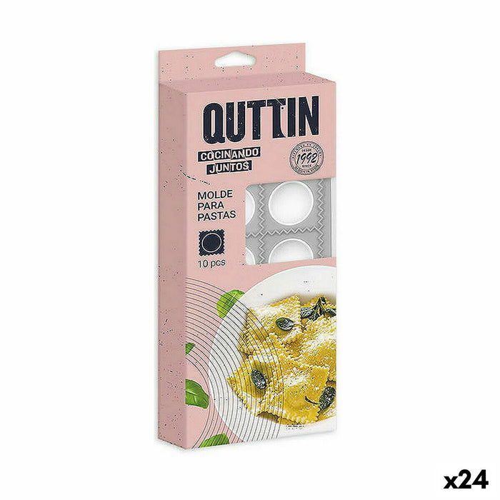 Formă pentru patiserie Quttin Rotund Mare